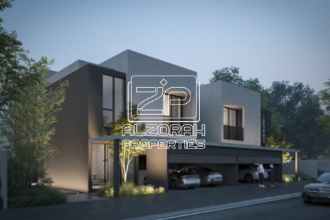 Townhouse in Tilal City, Sharjah, UAE 3 bedrooms, 200.2 sq.m. № 591671 - photo 12