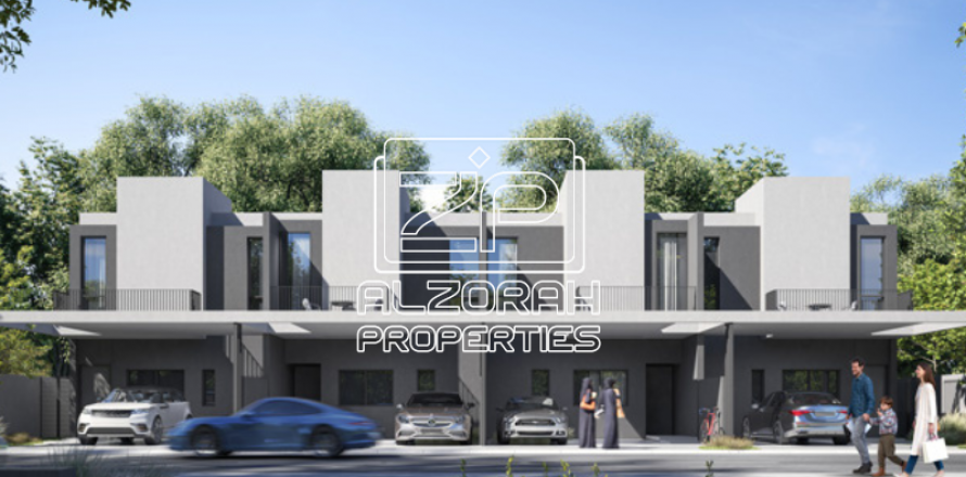 Townhouse in Tilal City, Sharjah, UAE 3 bedrooms, 200.2 sq.m. № 591671