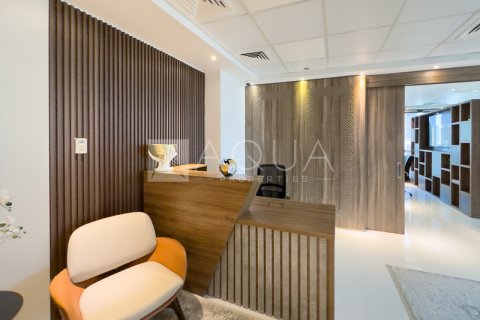 Müüa kontor asukohaga Jumeirah Lake Towers, Dubai, AÜE: 115.7 m² Nr 585003 - pilt 9