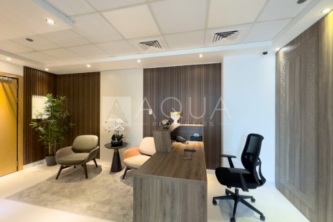 Müüa kontor asukohaga Jumeirah Lake Towers, Dubai, AÜE: 115.7 m² Nr 585003 - pilt 7