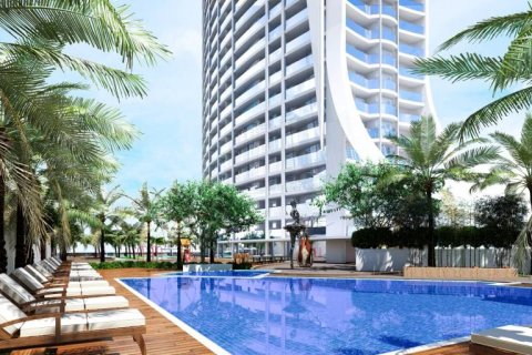 Διαμέρισμα σε Dubai, ΗΑΕ 49.19 τ.μ. Αρ. 411623 - φωτογραφία 1