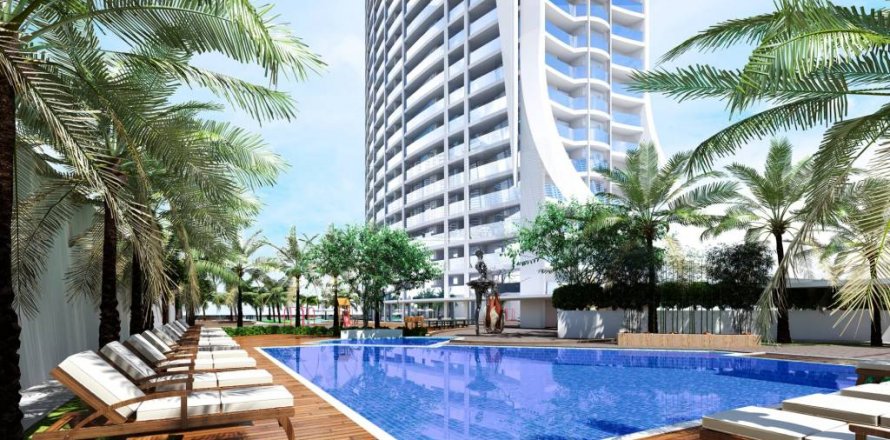 Διαμέρισμα σε Dubai, ΗΑΕ 49.19 τ.μ. Αρ. 411623