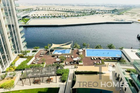 Byt v Dubai Creek Harbour (The Lagoons), Dubai, SAE 2 ložnice, 112 m² Č.: 595547 - fotografie 1