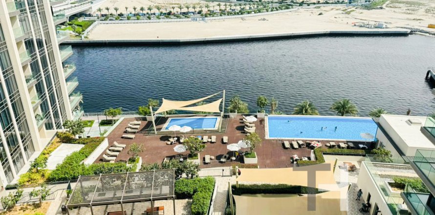 Byt v Dubai Creek Harbour (The Lagoons), Dubai, SAE 2 ložnice, 112 m² Č.: 595547