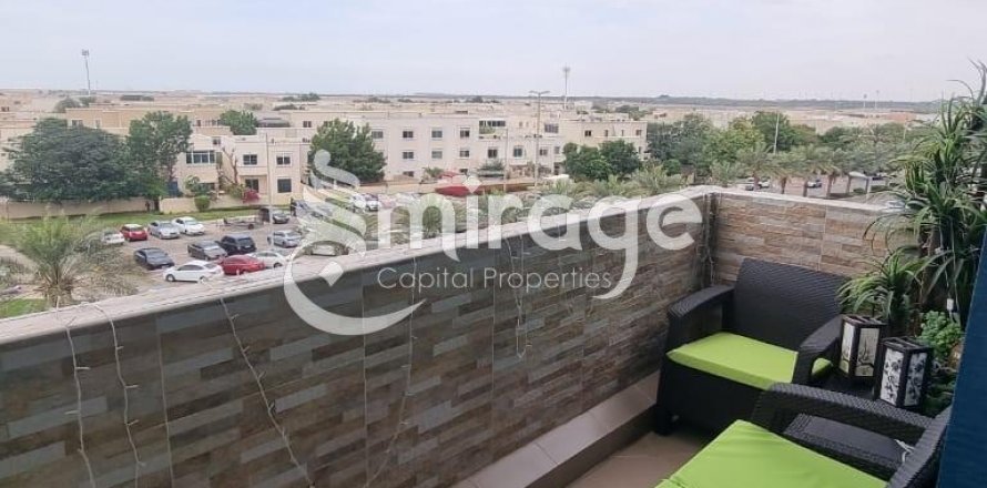 Byt v Al Reef, Abu Dhabi, SAE 3 ložnice, 134.2 m² Č.: 550673