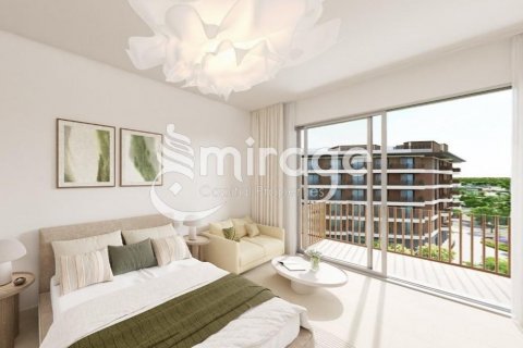 Byt na Yas Island, Abu Dhabi, SAE 43.6 m² Č.: 550672 - fotografie 3