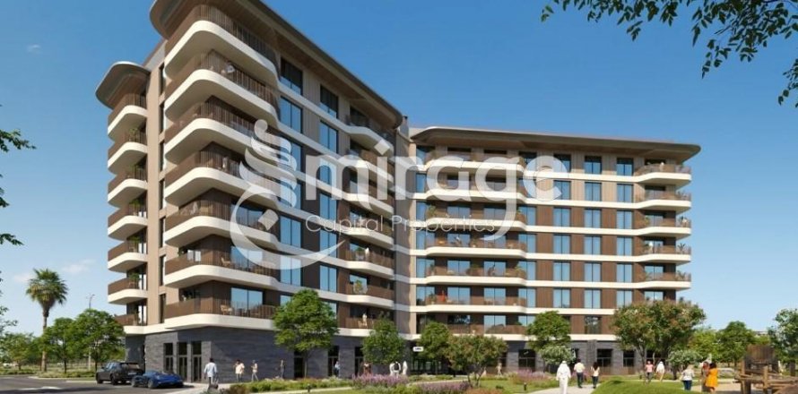 Byt na Yas Island, Abu Dhabi, SAE 43.6 m² Č.: 550672