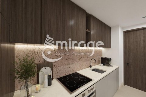Byt na Yas Island, Abu Dhabi, SAE 43.6 m² Č.: 550672 - fotografie 4