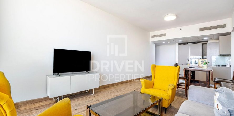 Apartment in Al Furjan, Dubai, UAE 1 bedroom, 90 sq.m. № 602003