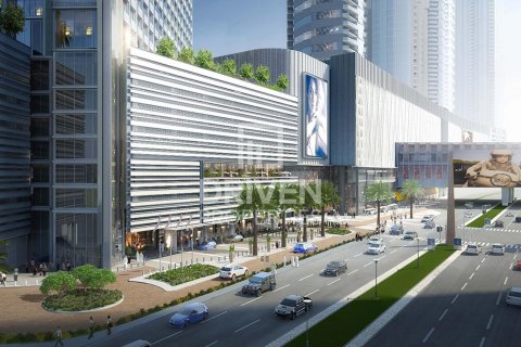 阿联酋 Dubai Downtown Dubai (Downtown Burj Dubai) 待售 : 2 卧, 102 平方米 , 编号602004 - 照片 5