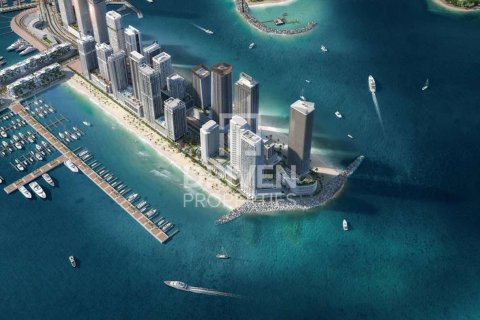 阿联酋 Dubai Dubai Harbour 待售 : 2 卧, 129 平方米 , 编号602007 - 照片 10