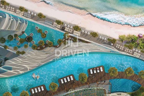Apartamento en venta en Dubai Harbour, Dubai, EAU 1 dormitorio, 83 m2 № 602006 - foto 8