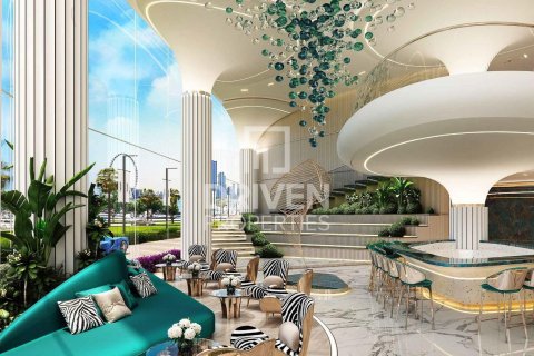 Apartamento en venta en Dubai Harbour, Dubai, EAU 1 dormitorio, 83 m2 № 602006 - foto 1