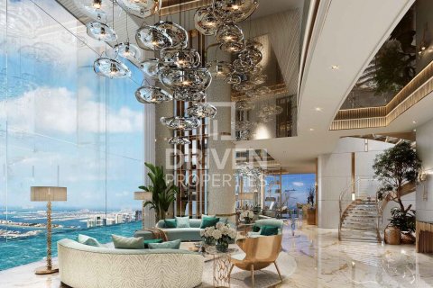 Apartamento en venta en Dubai Harbour, Dubai, EAU 1 dormitorio, 83 m2 № 602006 - foto 4