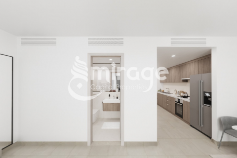 Apartament në Yas Island, Abu Dhabi, Emiratet e Bashkuara Arabe 1 dhomë gjumi, 43.1 m2. № 596845 - Foto 6