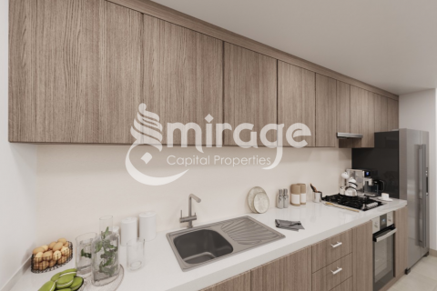 Apartament në Yas Island, Abu Dhabi, Emiratet e Bashkuara Arabe 1 dhomë gjumi, 43.1 m2. № 596845 - Foto 8