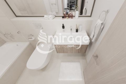 Apartament në Yas Island, Abu Dhabi, Emiratet e Bashkuara Arabe 1 dhomë gjumi, 43.1 m2. № 596845 - Foto 10