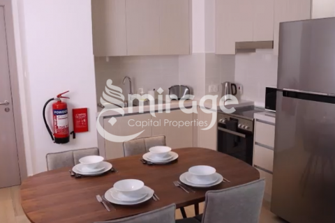 Byt na Yas Island, Abu Dhabi, SAE 1 ložnice, 64.5 m² Č.: 596736 - fotografie 3
