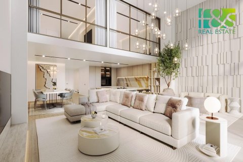 Dvoupatrový byt v Mina Al Arab, Ras Al Khaimah, SAE 4 ložnice, 288.9 m² Č.: 551784 - fotografie 10