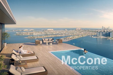 Apartment in Dubai Harbour, Dubai, UAE 2 bedrooms, 132.94 sq.m. № 586788 - photo 4