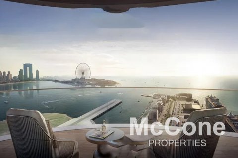 Apartment in Dubai Harbour, Dubai, UAE 2 bedrooms, 132.94 sq.m. № 586788 - photo 1