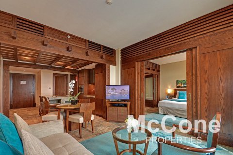 Apartmánový hotel v Palm Jumeirah, Dubai, SAE 1 ložnice, 74.97 m² Č.: 586791 - fotografie 4