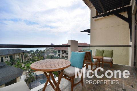 Apartmánový hotel v Palm Jumeirah, Dubai, SAE 1 ložnice, 74.97 m² Č.: 586791 - fotografie 11