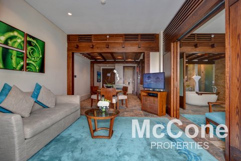 Apartmánový hotel v Palm Jumeirah, Dubai, SAE 1 ložnice, 74.97 m² Č.: 586791 - fotografie 1