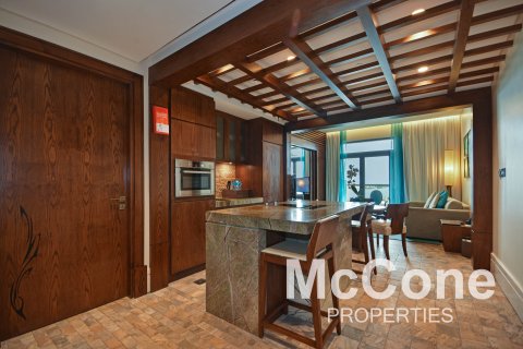 Apartmánový hotel v Palm Jumeirah, Dubai, SAE 1 ložnice, 74.97 m² Č.: 586791 - fotografie 6