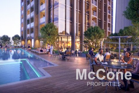 Byt v DIFC, Dubai, SAE 1 ložnice, 96.06 m² Č.: 586789 - fotografie 10