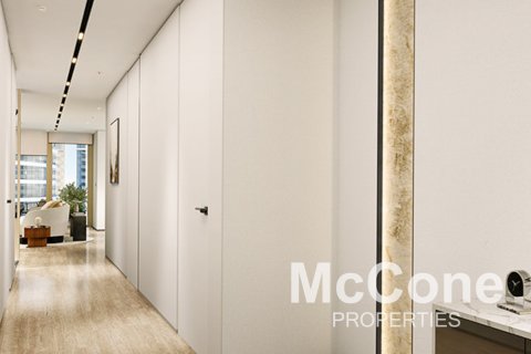 Byt v DIFC, Dubai, SAE 1 ložnice, 96.06 m² Č.: 586789 - fotografie 4