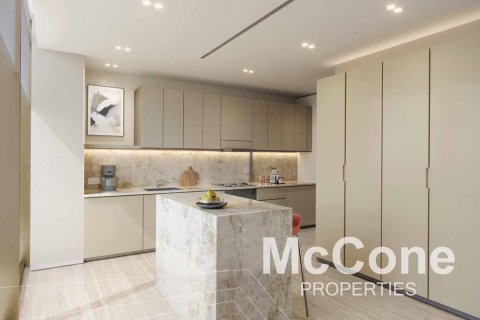 Byt v DIFC, Dubai, SAE 1 ložnice, 96.06 m² Č.: 586789 - fotografie 3