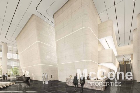 Byt v DIFC, Dubai, SAE 1 ložnice, 96.06 m² Č.: 586789 - fotografie 9