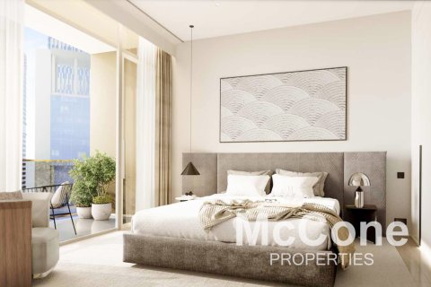 Byt v DIFC, Dubai, SAE 1 ložnice, 96.06 m² Č.: 586789 - fotografie 5