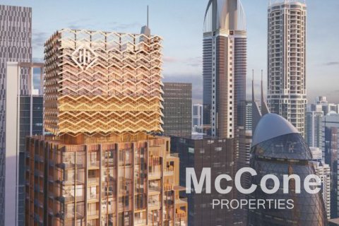 Byt v DIFC, Dubai, SAE 1 ložnice, 96.06 m² Č.: 586789 - fotografie 11