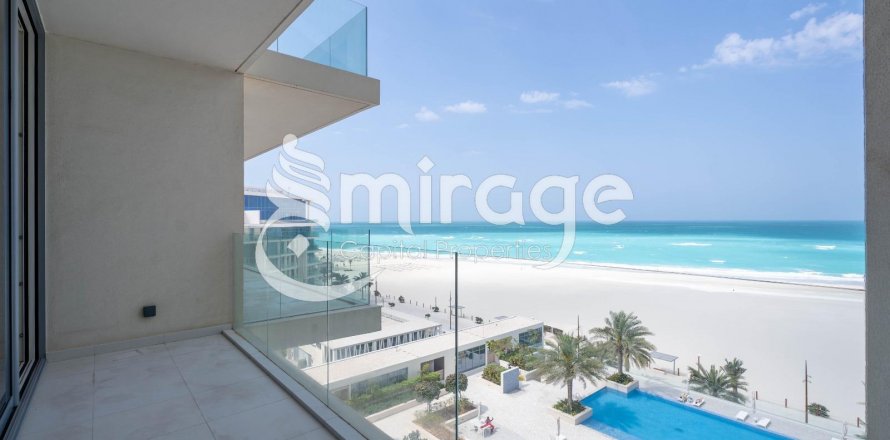 Appartement in Saadiyat Island, Abu Dhabi, VAE 2 slaapkamers, 209.1 vr.m. nr 597273