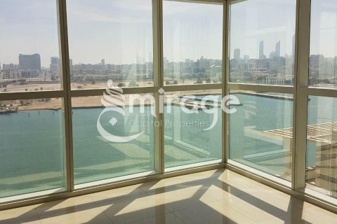 Byt v Al Reem Island, Abu Dhabi, SAE 2 ložnice, 142 m² Č.: 596908 - fotografie 3