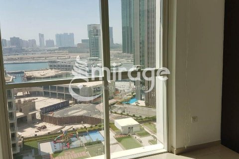 Byt v Al Reem Island, Abu Dhabi, SAE 2 ložnice, 142 m² Č.: 596908 - fotografie 7
