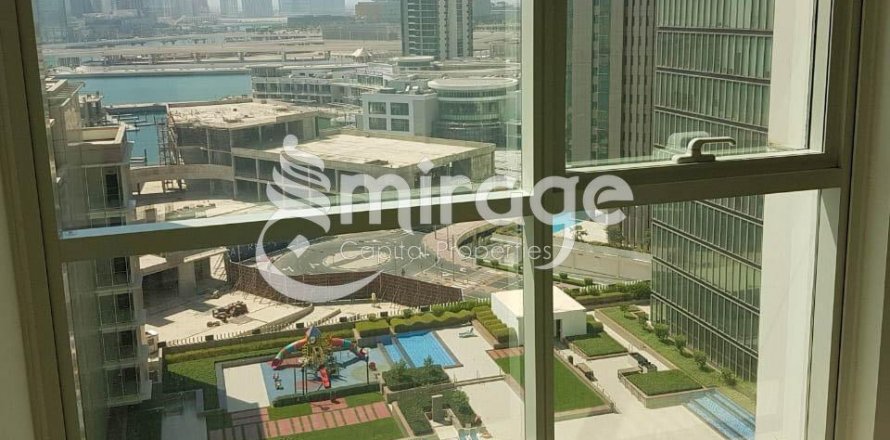 Byt v Al Reem Island, Abu Dhabi, SAE 2 ložnice, 142 m² Č.: 596908