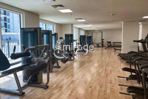 Byt na Yas Island, Abu Dhabi, SAE 1 ložnice, 64.2 m² Č.: 597271 - fotografie 3