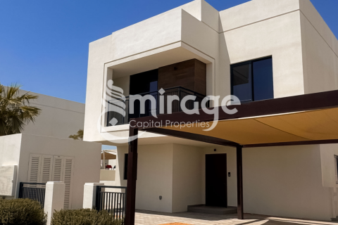 Vila na Yas Island, Abu Dhabi, SAE 4 ložnice, 209.5 m² Č.: 596910 - fotografie 1
