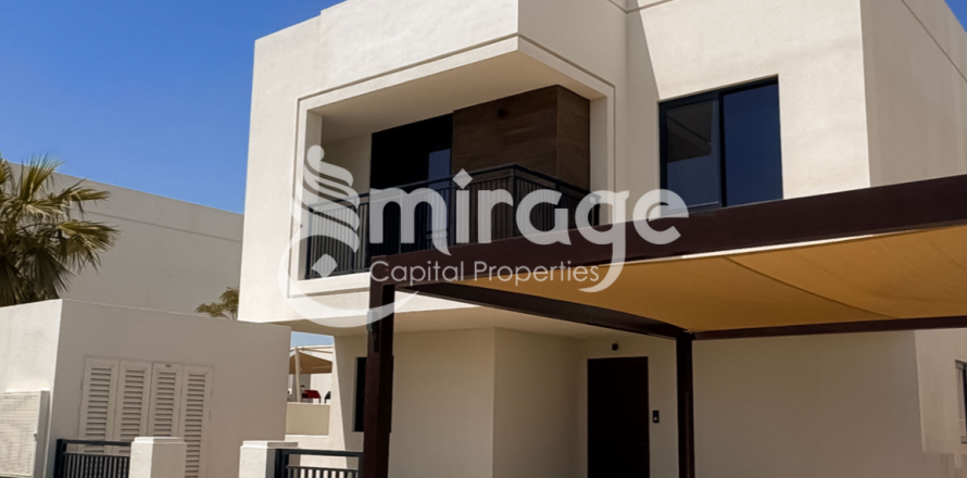 Vila na Yas Island, Abu Dhabi, SAE 4 ložnice, 209.5 m² Č.: 596910