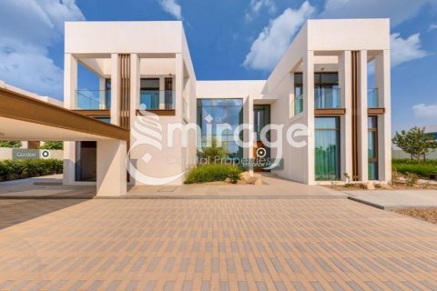 Vila v Abu Dhabi, SAE 5 ložnice, 619 m² Č.: 597274 - fotografie 1