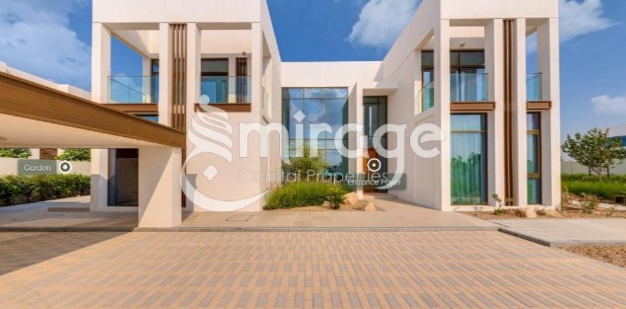 Vila v Abu Dhabi, SAE 5 ložnice, 619 m² Č.: 597274