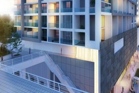 Byt na Al Maryah Island, Abu Dhabi, SAE 1 ložnice, 56.2 m² Č.: 597272 - fotografie 9