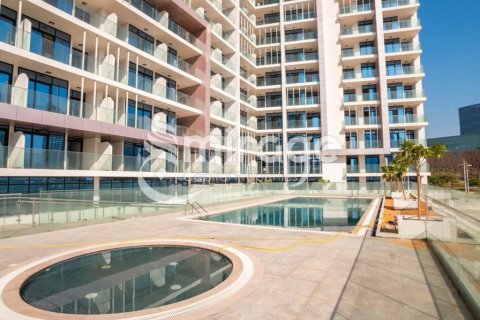 Byt na Al Maryah Island, Abu Dhabi, SAE 1 ložnice, 56.2 m² Č.: 597272 - fotografie 2