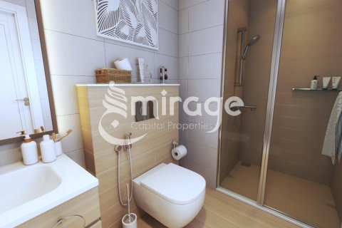Byt na Al Maryah Island, Abu Dhabi, SAE 1 ložnice, 56.2 m² Č.: 597272 - fotografie 8