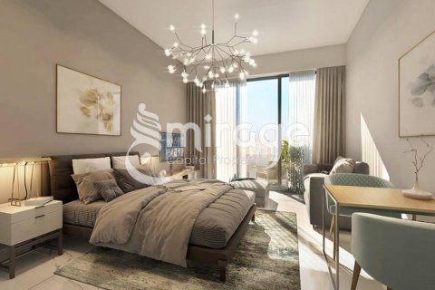 Byt na Al Maryah Island, Abu Dhabi, SAE 1 ložnice, 56.2 m² Č.: 597272 - fotografie 6