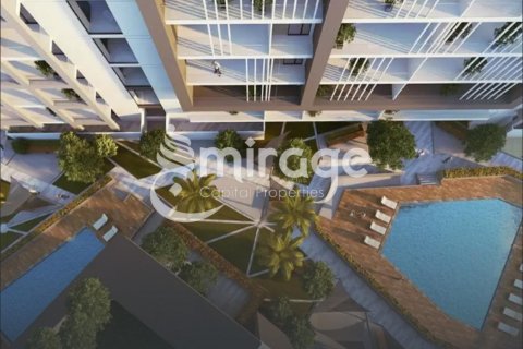 Byt na Al Maryah Island, Abu Dhabi, SAE 1 ložnice, 56.2 m² Č.: 597272 - fotografie 10