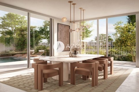 Vilë në The Valley, Dubai, Emiratet e Bashkuara Arabe 4 dhoma gjumi, 343.2 m2. № 600035 - Foto 2